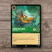 Robin des bois – Rêveur éveillé