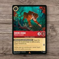 Shere Khan – Prédateur menaçant