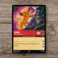 Simba – Lionceau bagarreur