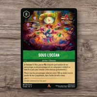 Sous l&rsquo;océan