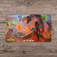 Tapis de jeu carton Vol au Palais