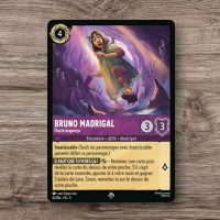Bruno Madrigal – Oncle inaperçu