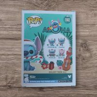 Funko Pop Disney Lilo & Stitch : Stitch avec canne en sucre d&rsquo;orge (Stitch with candy cane) [1502]