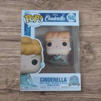 Funko Pop Disney : Cendrillon (Cinderella) [1542]