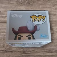 Funko Pop Disney 70Eme anniversaire : Capitaine Crochet (Captain Hook) [1348]