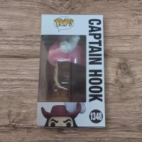 Funko Pop Disney 70Eme anniversaire : Capitaine Crochet (Captain Hook) [1348]