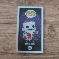 Funko Pop Disney 30Eme anniversaire : Jack Noel (Santa Jack) [1383]