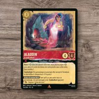 Aladdin – À toute allure