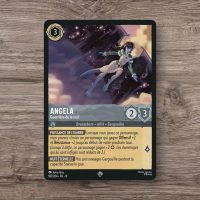 Angela – Guerrière de la nuit