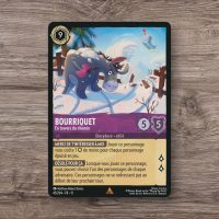 Bourriquet – En travers du chemin