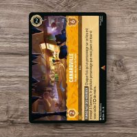 Canardville – Au pays des jeux de Funso