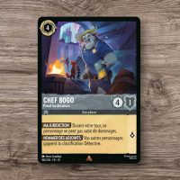Chef Bogo – Prend les décisions