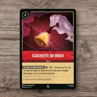 Clochette Du Dîner