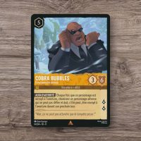 Cobra Bubbles – Fonctionnaire dévoué