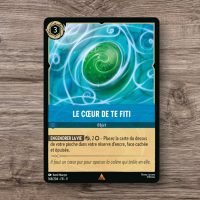 Le coeur de Te Fiti