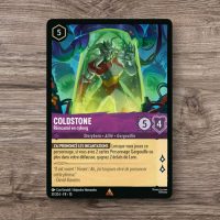 Coldstone – Réincarné en cyborg