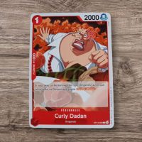 Curly Dadan