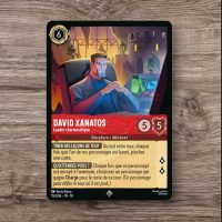 David Xanatos – Leader charismatique