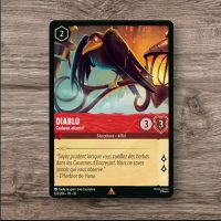 Diablo – Corbeau attentif