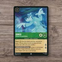 Dingo – Fantôme de Jacob Marley