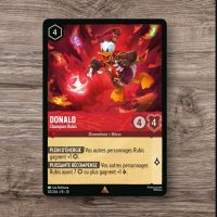 Donald – Champion Rubis