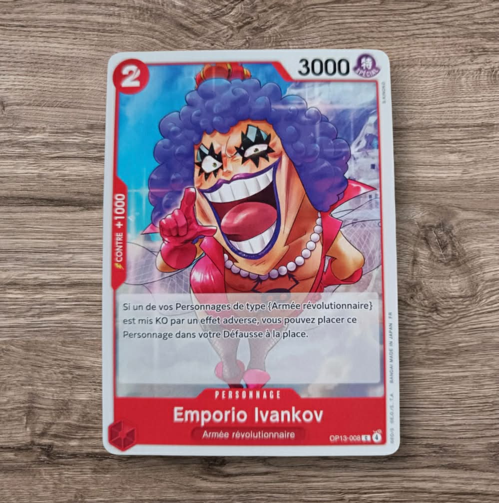 Emporio Ivankov