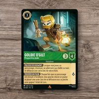 Goldie O&rsquo;Gilt – Prospectrice rusée