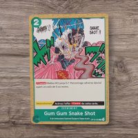 Gum Gum Snake Shot