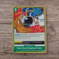 Gum Gum Elephant Gun