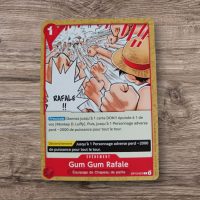 Gum Gum Rafale