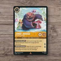 Jumba Jookiba – Inventeur prolifique