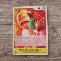 Momonosuké Kozuki