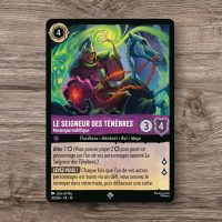 Le Seigneur Des Ténèbres – Monarque maléfique