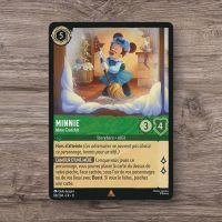 Minnie – Mme Cratchit