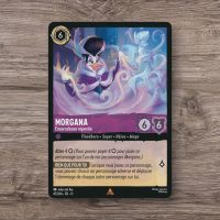 Morgana – Ensorceleuse repentie
