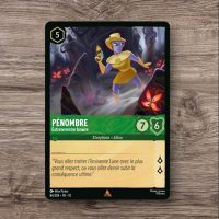 Pénombre – Extraterrestre lunaire