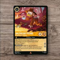 Balthazar Picsou – Prospecteur de cavernes