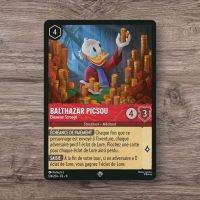 Balthazar Picsou – Ebenezer Scrooge