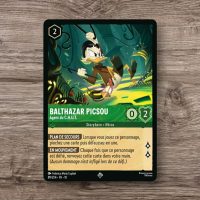 Balthazar Picsou – Agent du C.H.U.T.