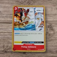 Poing météore