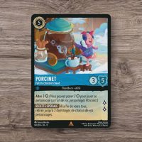 Porcinet – Fait du chocolat chaud