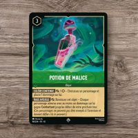 Potion de malice