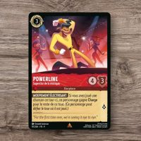 Powerline – Superstar de la musique