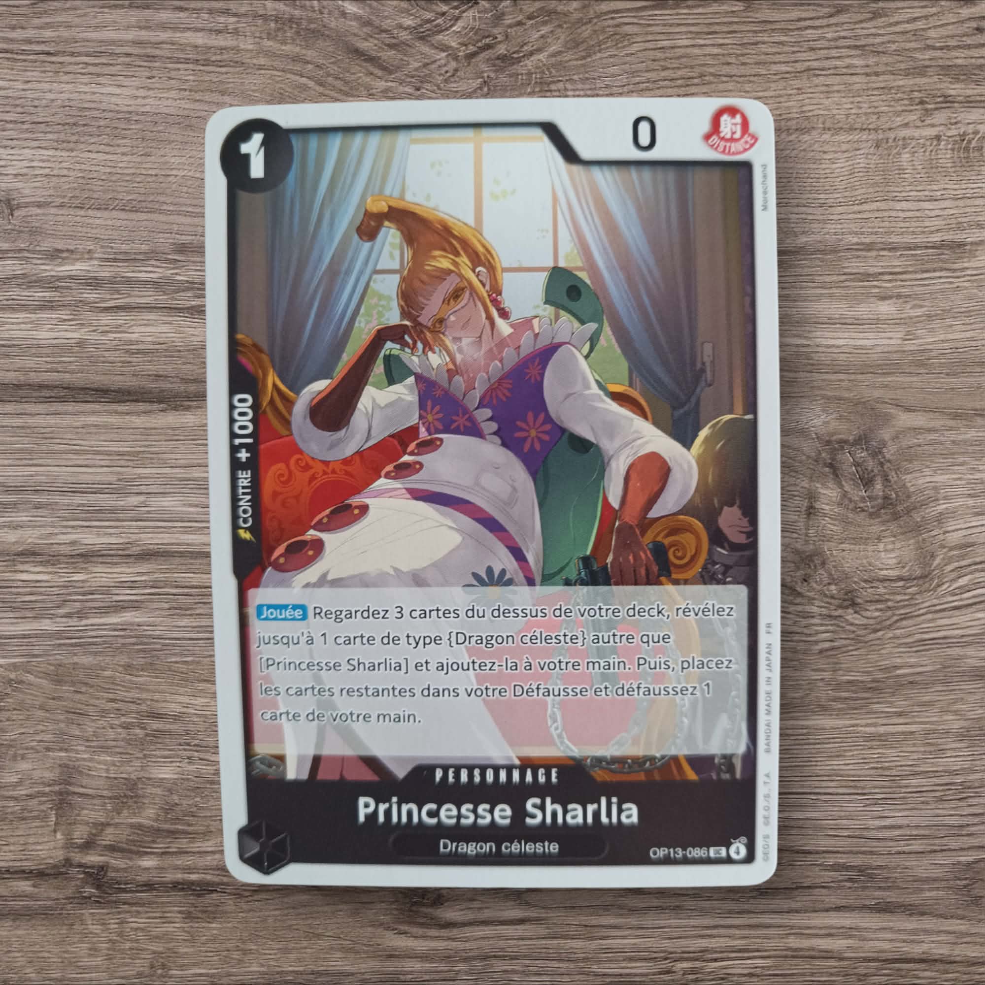 Princesse Sharlia