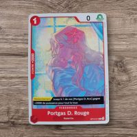 Portgas D.Rouge