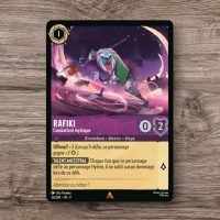 Rafiki – Combattant Mystique