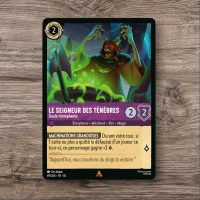 Le Seigneur Des Ténèbres – Goule triomphante
