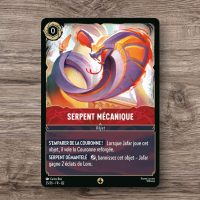 Serpent mécanique