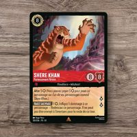 Shere Khan – Furieusement féroce