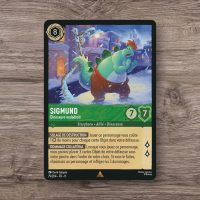 Sigmund – Dinosaure maladroit